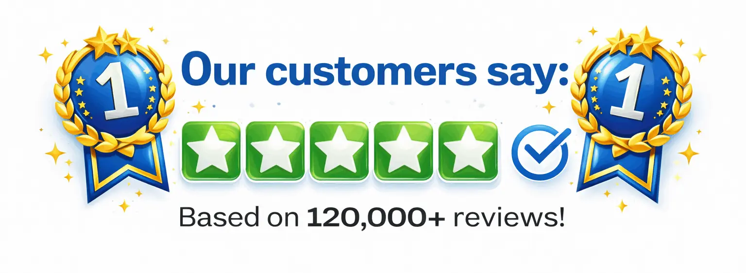 LipoJaro customer 5-star rating banner — highly recommended metabolic support supplement